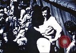 Standbild die amerikanischen Streitkräfte Saipan Nördliche Marianen, 1944, aus Sekunde 14 historischem Filmmaterial Videoclip 65675064874