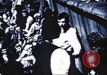 Standbild die amerikanischen Streitkräfte Saipan Nördliche Marianen, 1944, aus Sekunde 15 historischem Filmmaterial Videoclip 65675064874