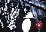 Standbild die amerikanischen Streitkräfte Saipan Nördliche Marianen, 1944, aus Sekunde 16 historischem Filmmaterial Videoclip 65675064874