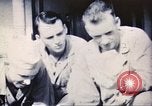 Standbild die amerikanischen Streitkräfte Saipan Nördliche Marianen, 1944, aus Sekunde 21 historischem Filmmaterial Videoclip 65675064874