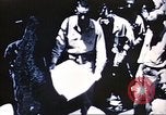 Standbild die amerikanischen Streitkräfte Saipan Nördliche Marianen, 1944, aus Sekunde 25 historischem Filmmaterial Videoclip 65675064874