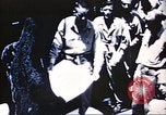 Standbild die amerikanischen Streitkräfte Saipan Nördliche Marianen, 1944, aus Sekunde 26 historischem Filmmaterial Videoclip 65675064874