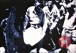 Standbild die amerikanischen Streitkräfte Saipan Nördliche Marianen, 1944, aus Sekunde 27 historischem Filmmaterial Videoclip 65675064874
