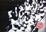 Standbild die amerikanischen Streitkräfte Saipan Nördliche Marianen, 1944, aus Sekunde 29 historischem Filmmaterial Videoclip 65675064874