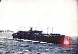 Standbild die amerikanischen Streitkräfte Saipan Nördliche Marianen, 1944, aus Sekunde 36 historischem Filmmaterial Videoclip 65675064874
