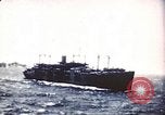 Standbild die amerikanischen Streitkräfte Saipan Nördliche Marianen, 1944, aus Sekunde 37 historischem Filmmaterial Videoclip 65675064874