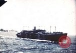 Standbild die amerikanischen Streitkräfte Saipan Nördliche Marianen, 1944, aus Sekunde 38 historischem Filmmaterial Videoclip 65675064874