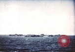 Standbild die amerikanischen Streitkräfte Saipan Nördliche Marianen, 1944, aus Sekunde 41 historischem Filmmaterial Videoclip 65675064874