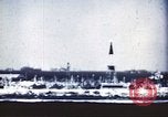 Standbild die amerikanischen Streitkräfte Saipan Nördliche Marianen, 1944, aus Sekunde 55 historischem Filmmaterial Videoclip 65675064874