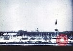 Standbild die amerikanischen Streitkräfte Saipan Nördliche Marianen, 1944, aus Sekunde 56 historischem Filmmaterial Videoclip 65675064874