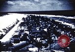 Standbild die amerikanischen Streitkräfte Saipan Nördliche Marianen, 1944, aus Sekunde 57 historischem Filmmaterial Videoclip 65675064874