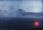 Standbild die amerikanischen Streitkräfte heidnischen Insel Marianen, 1944, aus Sekunde 5 historischem Filmmaterial Videoclip 65675064875