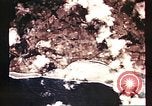 Standbild die amerikanischen Streitkräfte heidnischen Insel Marianen, 1944, aus Sekunde 9 historischem Filmmaterial Videoclip 65675064875