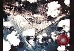 Standbild die amerikanischen Streitkräfte heidnischen Insel Marianen, 1944, aus Sekunde 17 historischem Filmmaterial Videoclip 65675064875