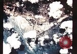 Standbild die amerikanischen Streitkräfte heidnischen Insel Marianen, 1944, aus Sekunde 18 historischem Filmmaterial Videoclip 65675064875
