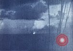 Standbild die amerikanischen Streitkräfte heidnischen Insel Marianen, 1944, aus Sekunde 25 historischem Filmmaterial Videoclip 65675064875