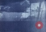 Standbild die amerikanischen Streitkräfte heidnischen Insel Marianen, 1944, aus Sekunde 26 historischem Filmmaterial Videoclip 65675064875