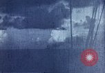 Standbild die amerikanischen Streitkräfte heidnischen Insel Marianen, 1944, aus Sekunde 28 historischem Filmmaterial Videoclip 65675064875