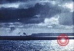Standbild die amerikanischen Streitkräfte heidnischen Insel Marianen, 1944, aus Sekunde 31 historischem Filmmaterial Videoclip 65675064875