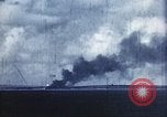 Standbild die amerikanischen Streitkräfte heidnischen Insel Marianen, 1944, aus Sekunde 38 historischem Filmmaterial Videoclip 65675064875