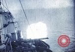 Standbild die amerikanischen Streitkräfte heidnischen Insel Marianen, 1944, aus Sekunde 40 historischem Filmmaterial Videoclip 65675064875