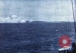 Standbild die amerikanischen Streitkräfte heidnischen Insel Marianen, 1944, aus Sekunde 43 historischem Filmmaterial Videoclip 65675064875