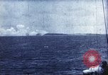 Standbild die amerikanischen Streitkräfte heidnischen Insel Marianen, 1944, aus Sekunde 44 historischem Filmmaterial Videoclip 65675064875