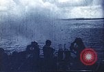 Standbild die amerikanischen Streitkräfte heidnischen Insel Marianen, 1944, aus Sekunde 47 historischem Filmmaterial Videoclip 65675064875