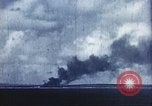 Standbild die amerikanischen Streitkräfte heidnischen Insel Marianen, 1944, aus Sekunde 52 historischem Filmmaterial Videoclip 65675064875
