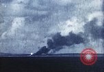 Standbild die amerikanischen Streitkräfte heidnischen Insel Marianen, 1944, aus Sekunde 53 historischem Filmmaterial Videoclip 65675064875