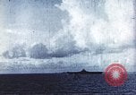 Standbild die amerikanischen Streitkräfte heidnischen Insel Marianen, 1944, aus Sekunde 60 historischem Filmmaterial Videoclip 65675064875