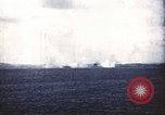 Standbild die amerikanischen Streitkräfte Saipan Nördliche Marianen, 1944, aus Sekunde 25 historischem Filmmaterial Videoclip 65675064876