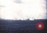 Standbild die amerikanischen Streitkräfte Saipan Nördliche Marianen, 1944, aus Sekunde 26 historischem Filmmaterial Videoclip 65675064876