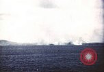 Standbild die amerikanischen Streitkräfte Saipan Nördliche Marianen, 1944, aus Sekunde 27 historischem Filmmaterial Videoclip 65675064876