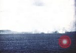 Standbild die amerikanischen Streitkräfte Saipan Nördliche Marianen, 1944, aus Sekunde 28 historischem Filmmaterial Videoclip 65675064876