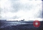 Standbild die amerikanischen Streitkräfte Saipan Nördliche Marianen, 1944, aus Sekunde 30 historischem Filmmaterial Videoclip 65675064876