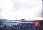 Standbild die amerikanischen Streitkräfte Saipan Nördliche Marianen, 1944, aus Sekunde 31 historischem Filmmaterial Videoclip 65675064876
