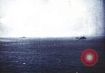 Standbild die amerikanischen Streitkräfte Saipan Nördliche Marianen, 1944, aus Sekunde 33 historischem Filmmaterial Videoclip 65675064876