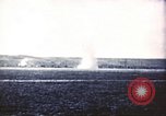 Standbild die amerikanischen Streitkräfte Saipan Nördliche Marianen, 1944, aus Sekunde 39 historischem Filmmaterial Videoclip 65675064876