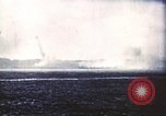 Standbild die amerikanischen Streitkräfte Saipan Nördliche Marianen, 1944, aus Sekunde 44 historischem Filmmaterial Videoclip 65675064876