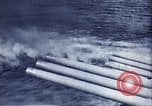 Standbild die amerikanischen Streitkräfte Saipan Nördliche Marianen, 1944, aus Sekunde 49 historischem Filmmaterial Videoclip 65675064876