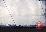 Standbild die amerikanischen Streitkräfte Saipan Nördliche Marianen, 1944, aus Sekunde 50 historischem Filmmaterial Videoclip 65675064876