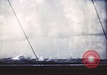 Standbild die amerikanischen Streitkräfte Saipan Nördliche Marianen, 1944, aus Sekunde 51 historischem Filmmaterial Videoclip 65675064876