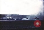 Standbild die amerikanischen Streitkräfte Saipan Nördliche Marianen, 1944, aus Sekunde 57 historischem Filmmaterial Videoclip 65675064876