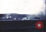 Standbild die amerikanischen Streitkräfte Saipan Nördliche Marianen, 1944, aus Sekunde 58 historischem Filmmaterial Videoclip 65675064876