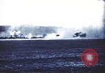 Standbild die amerikanischen Streitkräfte Saipan Nördliche Marianen, 1944, aus Sekunde 60 historischem Filmmaterial Videoclip 65675064876