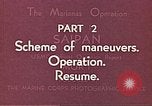 Image of American forces Saipan Northern Mariana Islands, 1944, second 15 stock footage video 65675064877