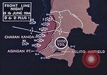 Standbild die amerikanischen Streitkräfte Saipan Nördliche Marianen, 1944, aus Sekunde 8 historischem Filmmaterial Videoclip 65675064879