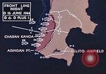 Standbild die amerikanischen Streitkräfte Saipan Nördliche Marianen, 1944, aus Sekunde 19 historischem Filmmaterial Videoclip 65675064879