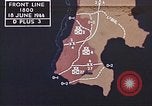 Image of American forces Mariana Islands, 1944, second 1 stock footage video 65675064881